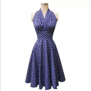 Trashy Diva Lucy Dots Dottie dress 6